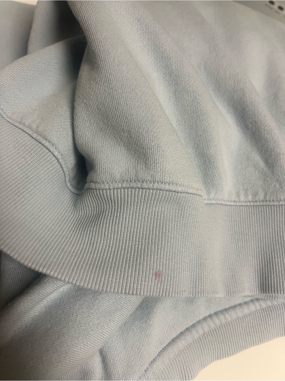 Wellness Collective Sweatshirt & Sweatpants Set - Baby Blue - Picture 8 of 8